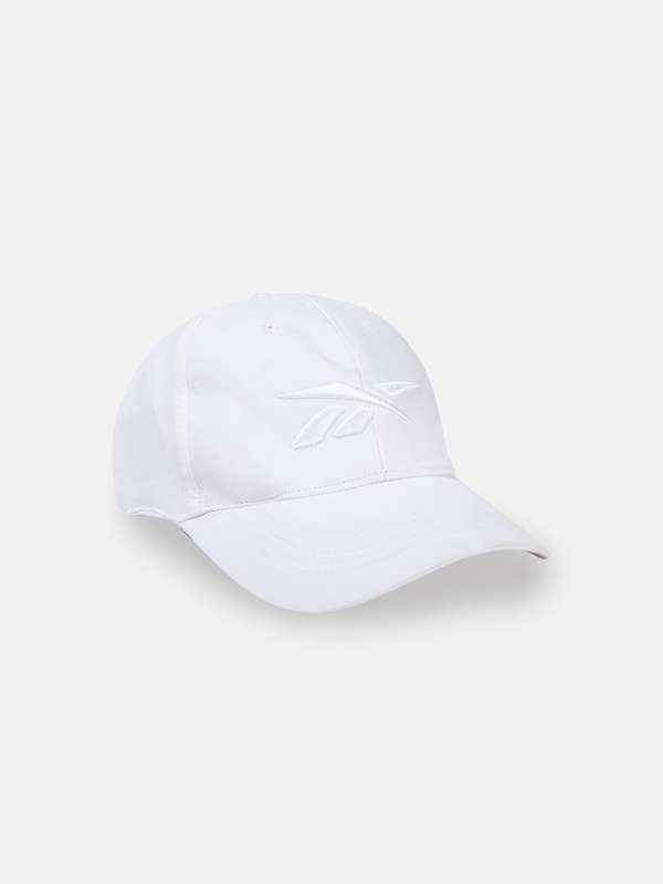 Reebok White Caps Buy Reebok White Caps online in India