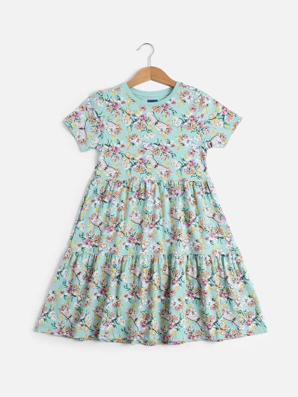 Allen solly frocks clearance