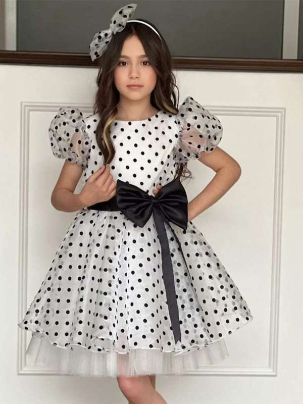 Polka Dots Dresses Buy Polka Dots Dresses online in India Myntra