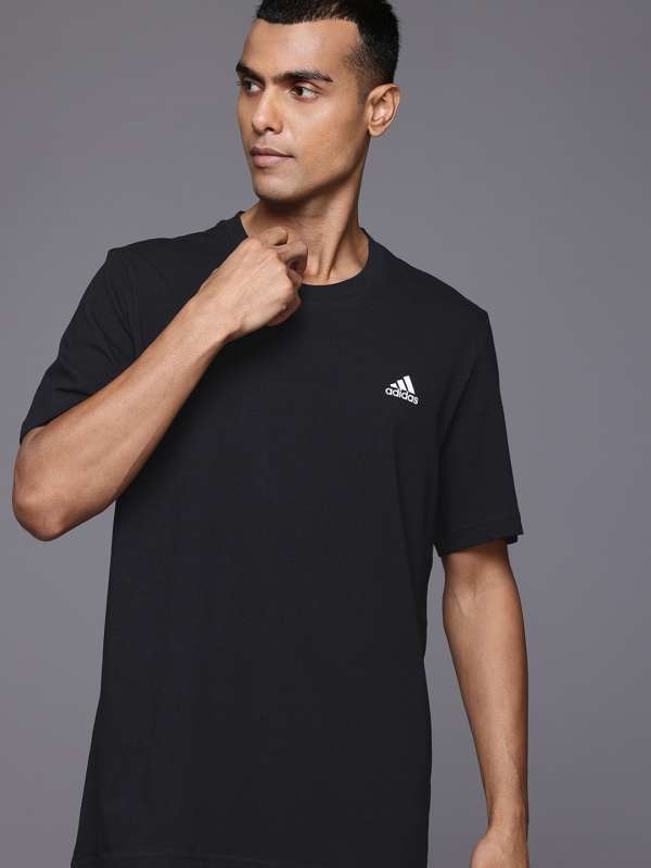 Adidas T Shirts Buy Adidas Tshirts Online in India Myntra