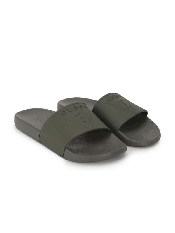 Guess slippers online 2025