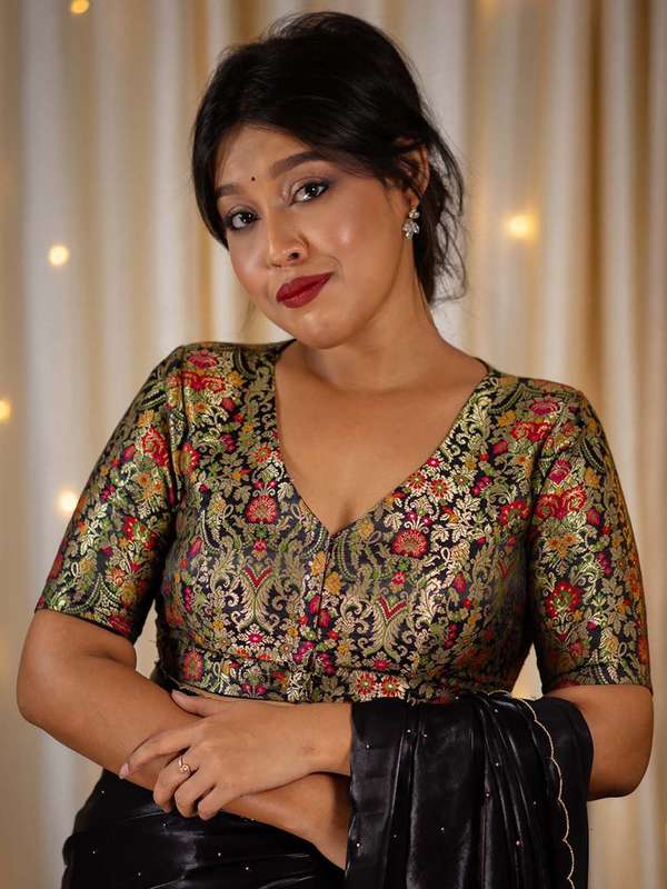 banarasi blouse online shopping