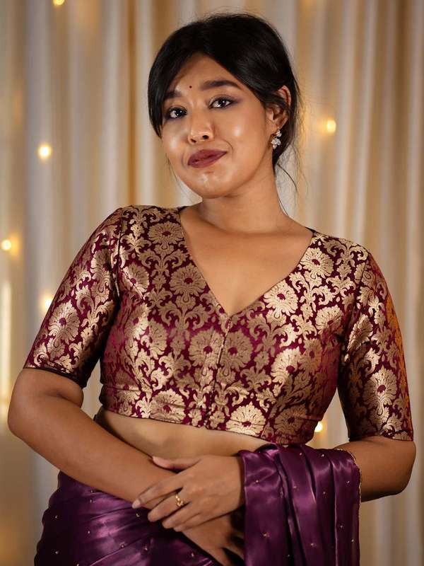 banarasi blouse online shopping