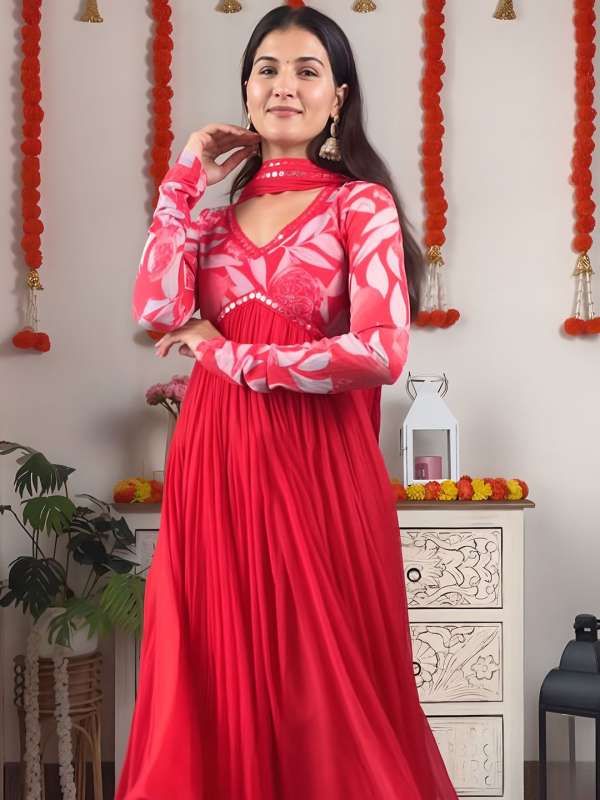 Sparkle in Diwali Dresses for Women Shop Festive Styles on Myntra
