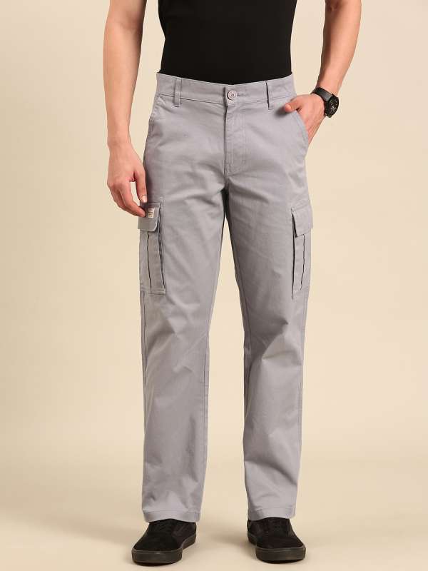 Cargos Buy Cargos for Men Women online in India Myntra
