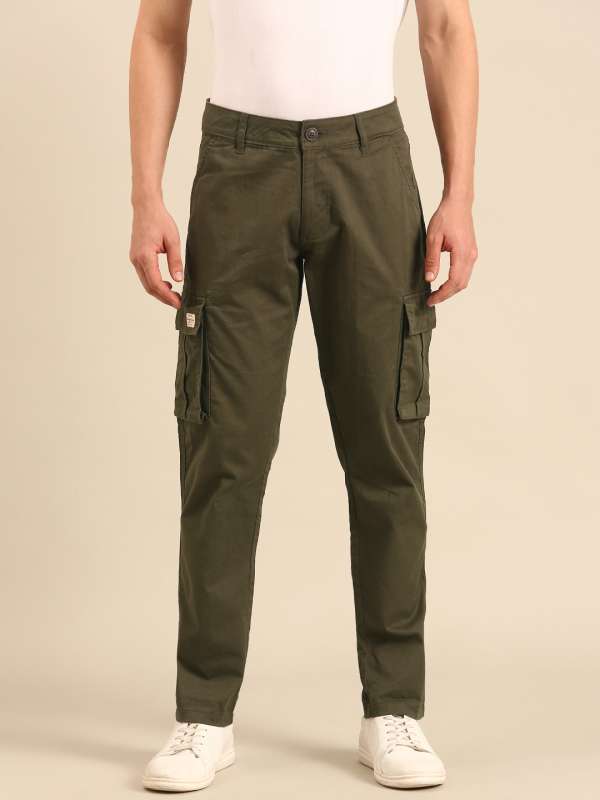 Jabong cargo pants on sale