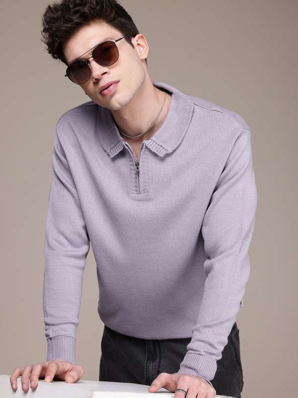 Wrogn sweaters hot sale