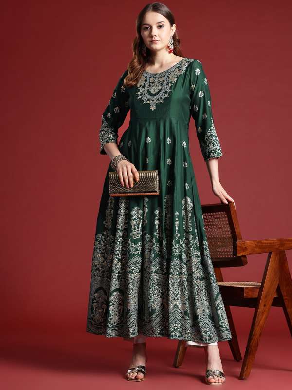 Anouk Multicoloured Printed Anarkali Kurta 8515291.htm Buy Anouk Multicoloured Printed Anarkali Kurta 8515291.htm online in India
