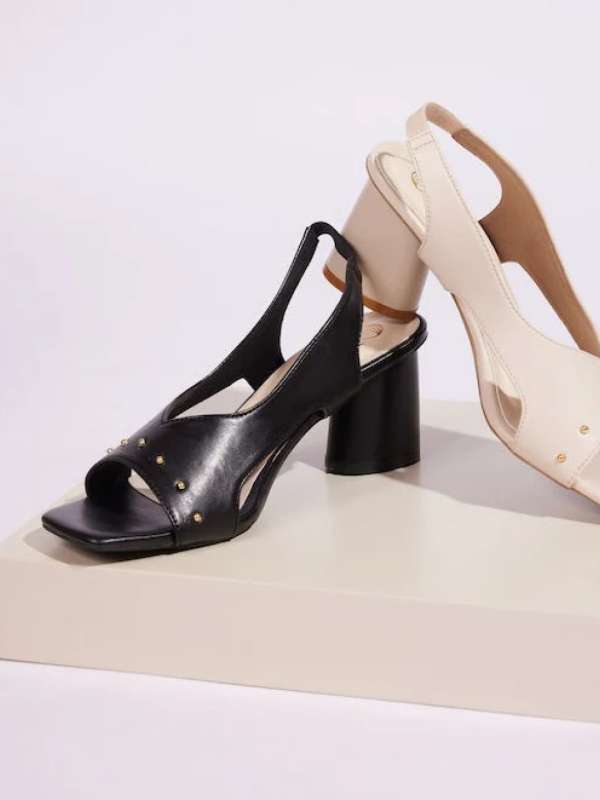 Caiya block heel sandal outlet