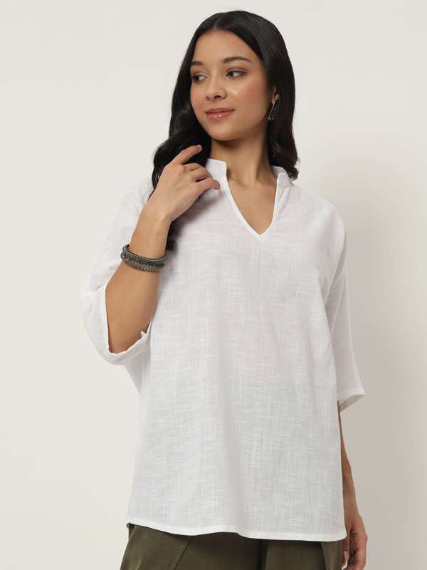 Women Loose Tops Buy Women Loose Tops online in India