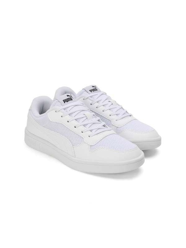 Puma White Smash Platform Lx Sneakers 7906693.htm Buy Puma White Smash Platform Lx Sneakers 7906693.htm online in India