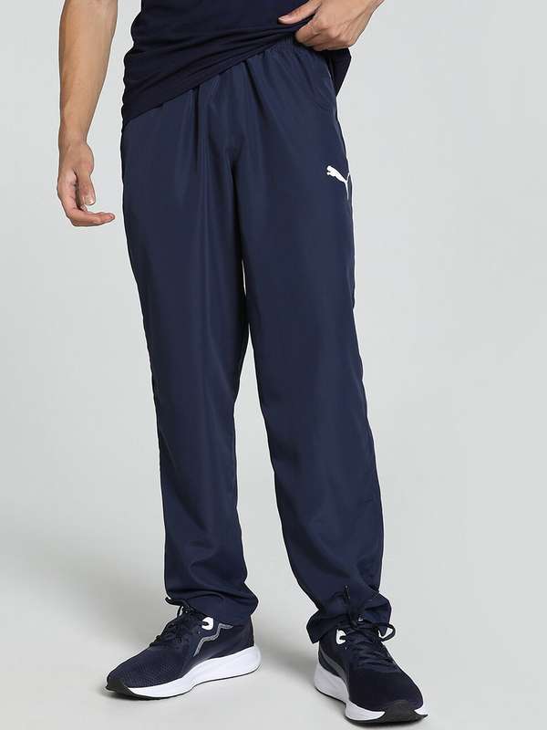 Puma India Zippered Twill Blue Track Pants 3642791.htm - Buy Puma India  Zippered Twill Blue Track Pants 3642791.htm online in India