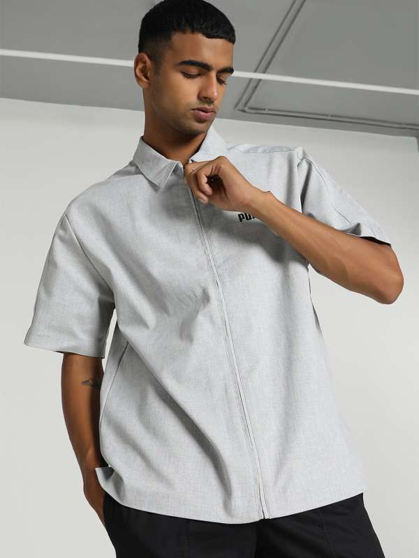 Zip Shirt Buy Zip Shirt online in India