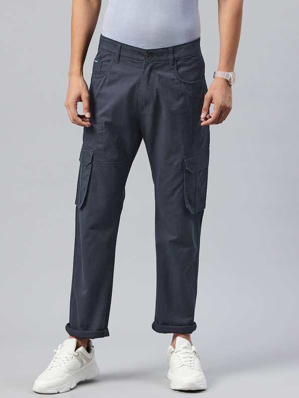 Cargo Pants For Men Buy Latest Trendy Cargo Pants Online Myntra
