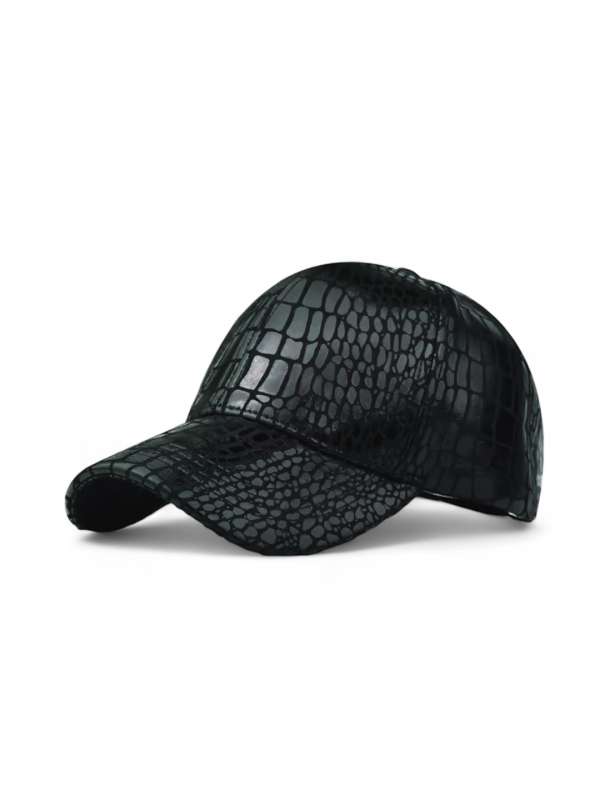Leather caps india hot sale