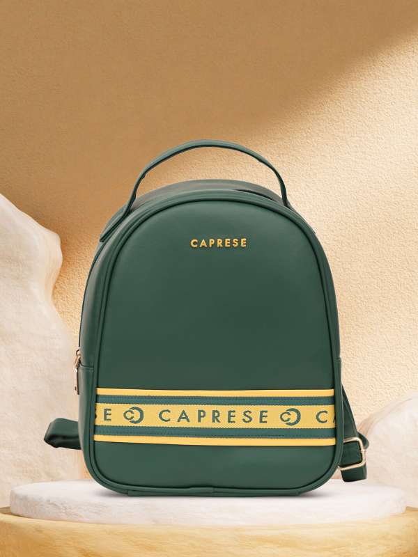 Caprese Backpacks Buy Caprese Backpacks online in India