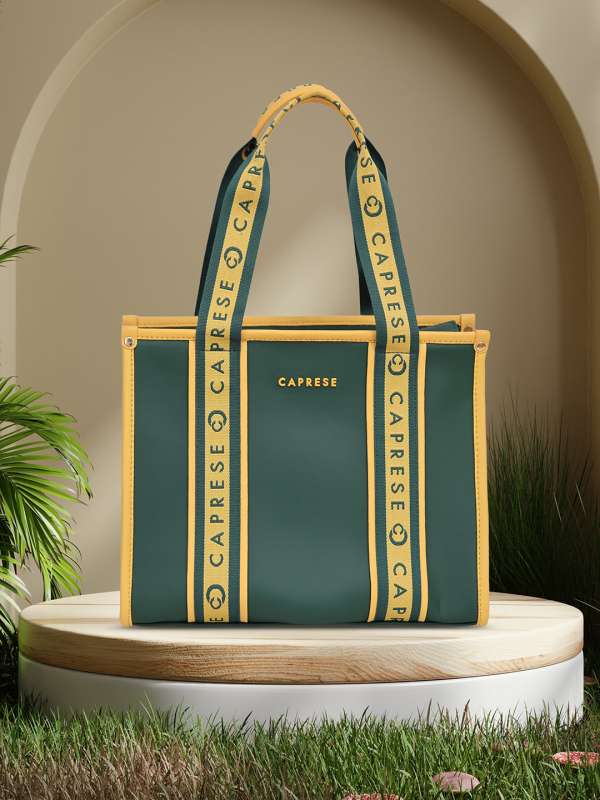 Caprese Handbags Shop for Caprese Handbags Online Myntra