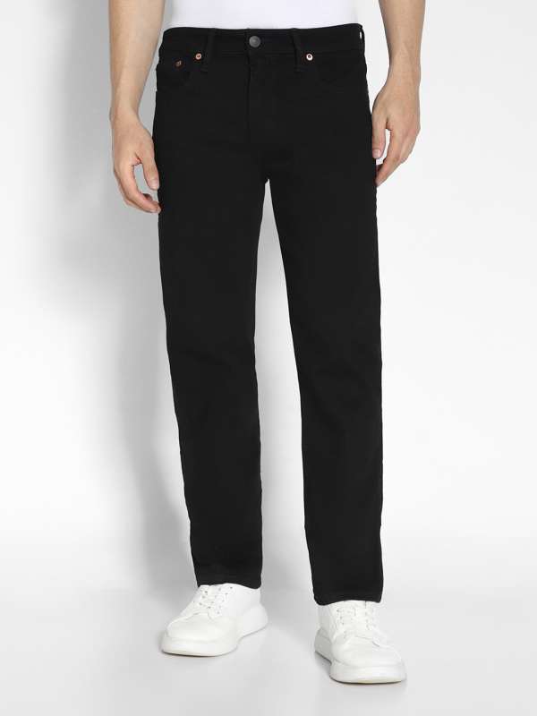 American eagle black jeans best sale