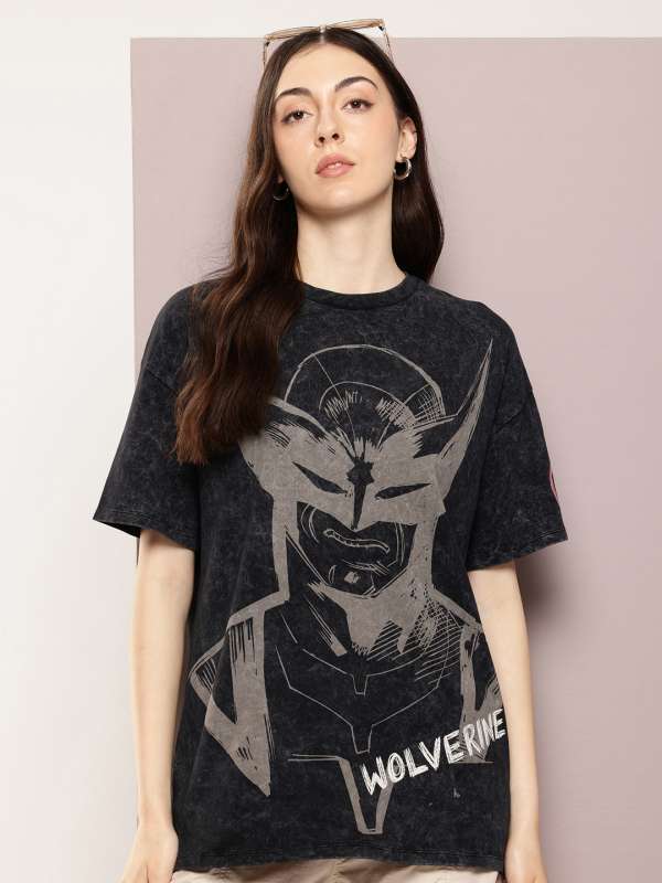 T shirt wolverine 2025