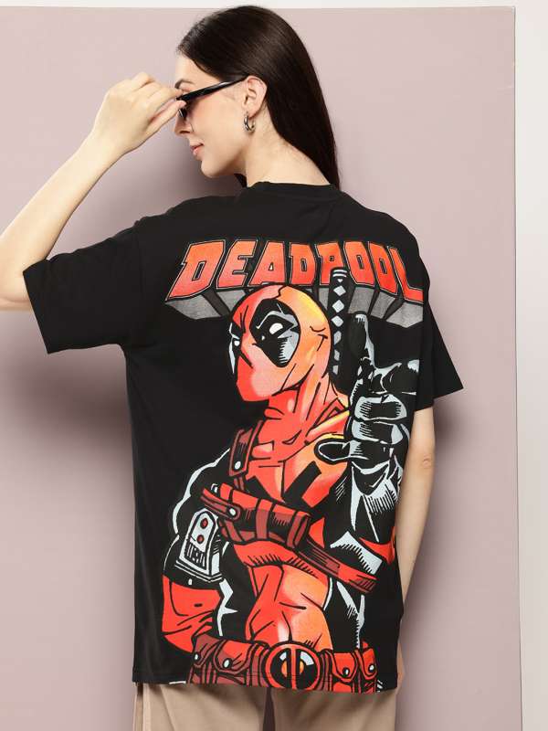 Marvel T Shirts Buy Marvel T Shirts Online in India Myntra