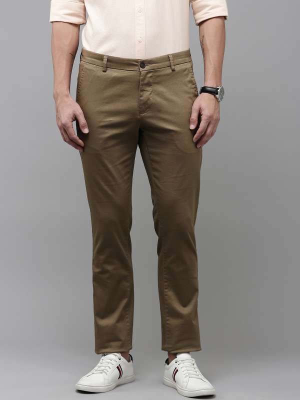 Parx casual trousers on sale