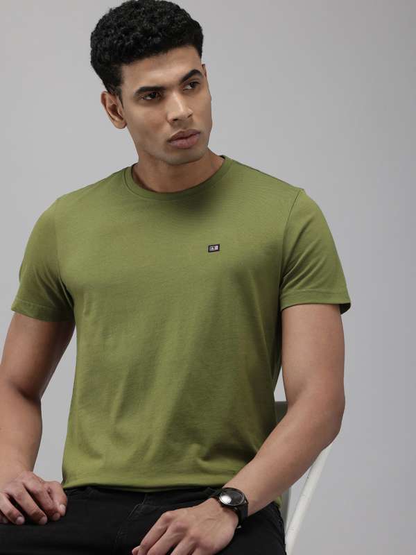 Green arrow t shirt india clearance
