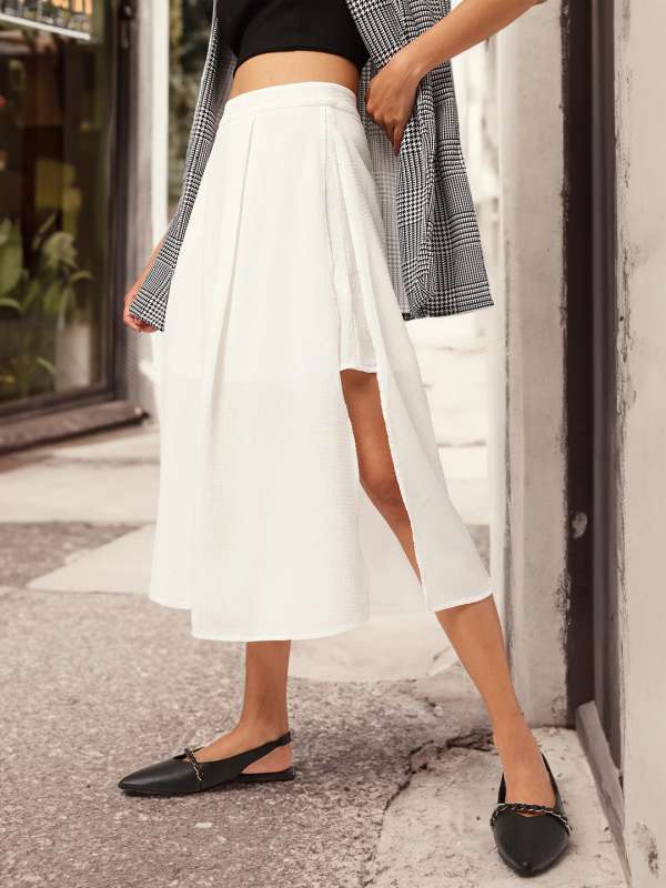 Dressberry A Line Skirts Buy Dressberry A Line Skirts online in India