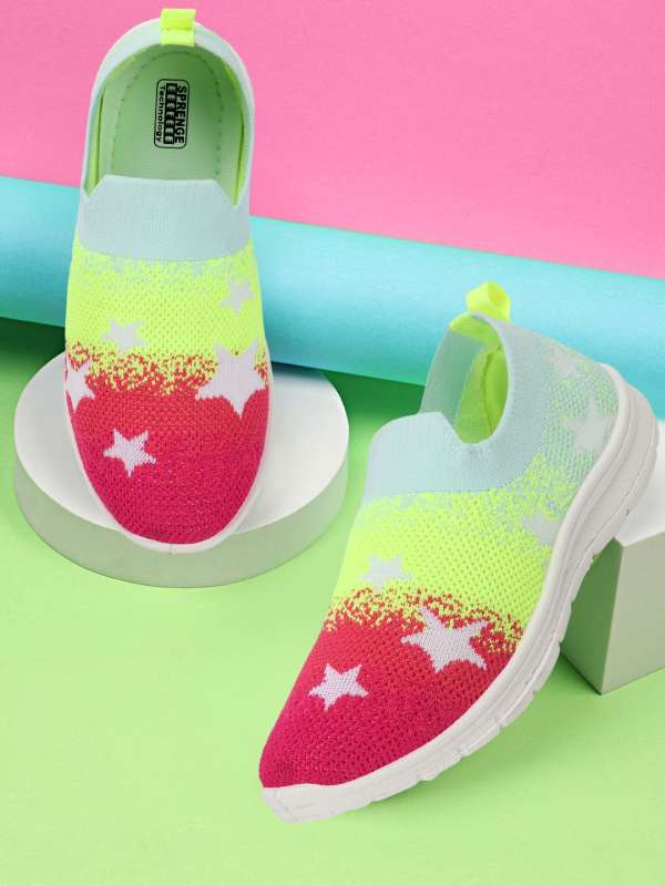 Girls Slip On Shoes Buy Girls Slip On Shoes online in India