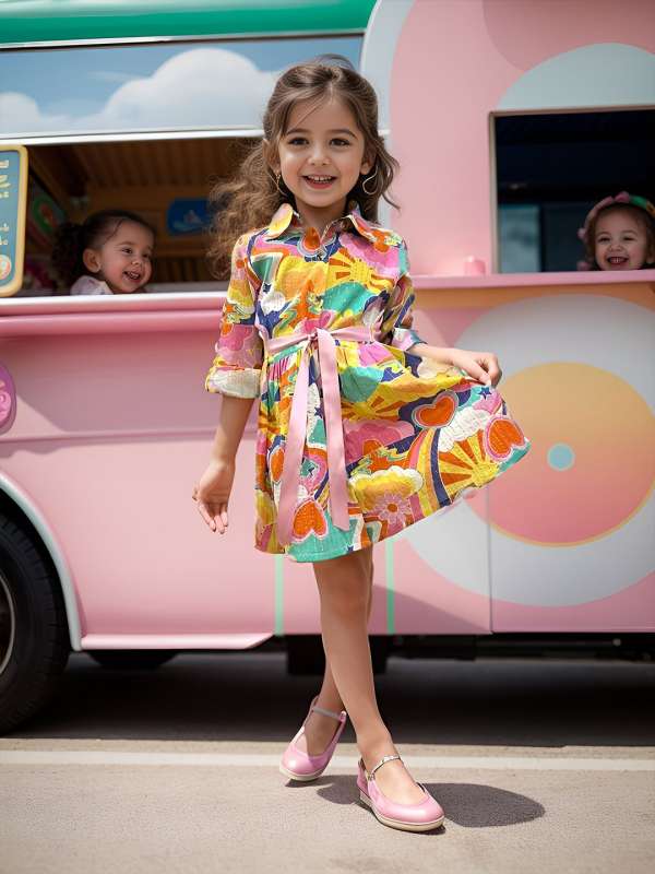 Myntra children's clothing clearance