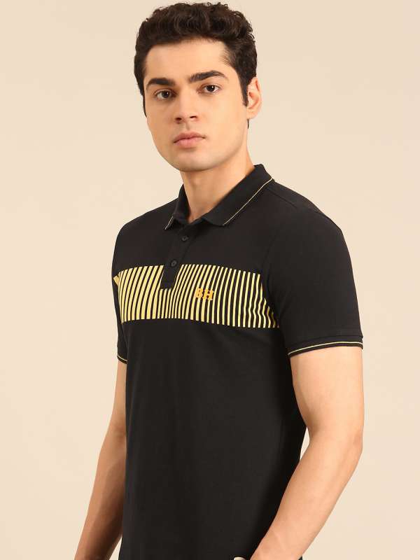 Being human black shirt online outlet