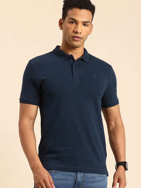 Being human blue t shirt new arrivals