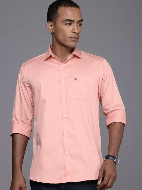 Allen solly shirts price cheap