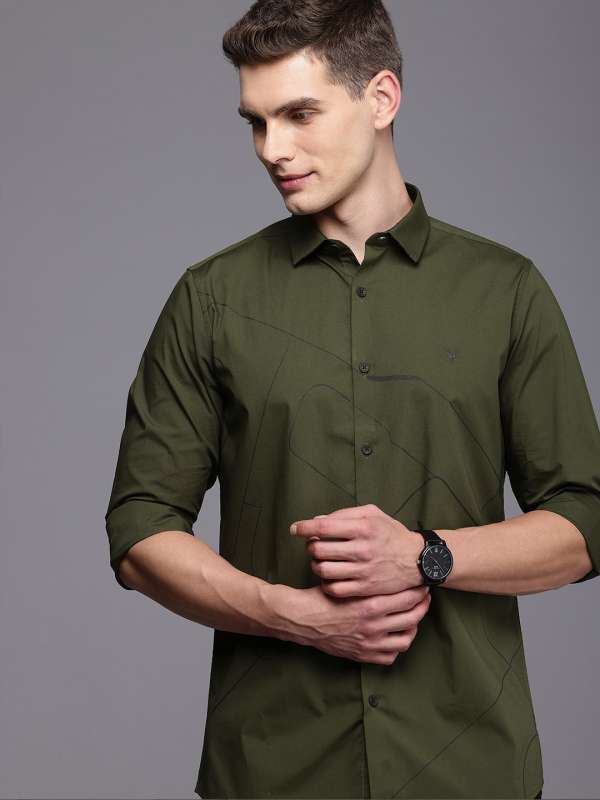 Fresh and Stylish Printed Shirts for Men Available on Myntra
