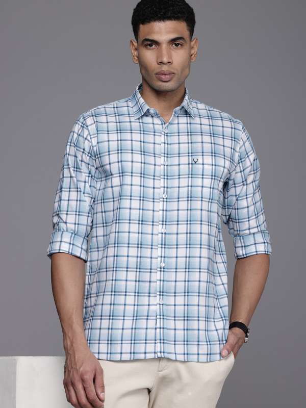 Buy Allen Solly Shirt Online in India at Best Price Myntra