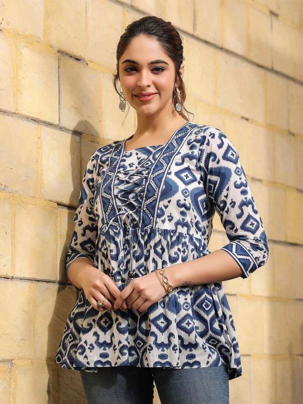 Top Get 60 off on Fancy Girls Women Tops Online from Myntra