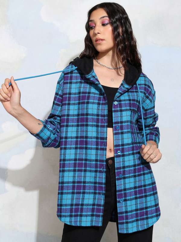 Hood Women Shirts Buy Hood Women Shirts online in India