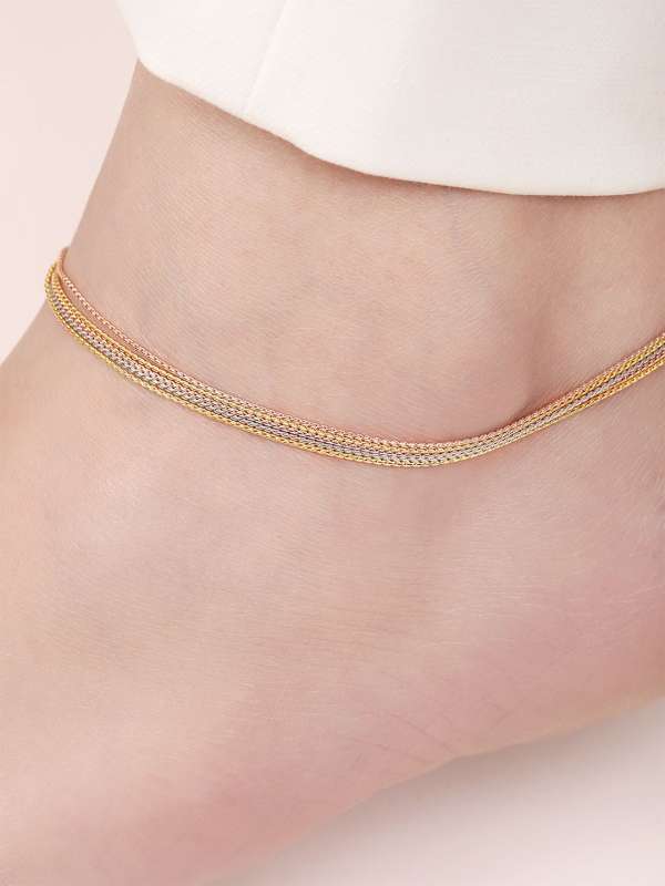 Women Anklet Buy Women Anklet online in India