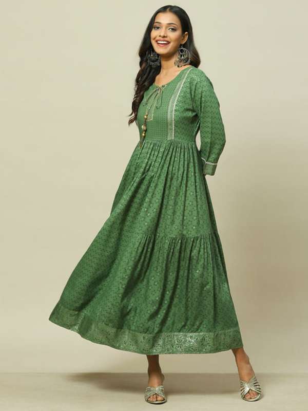 Rangriti maxi dress 2025