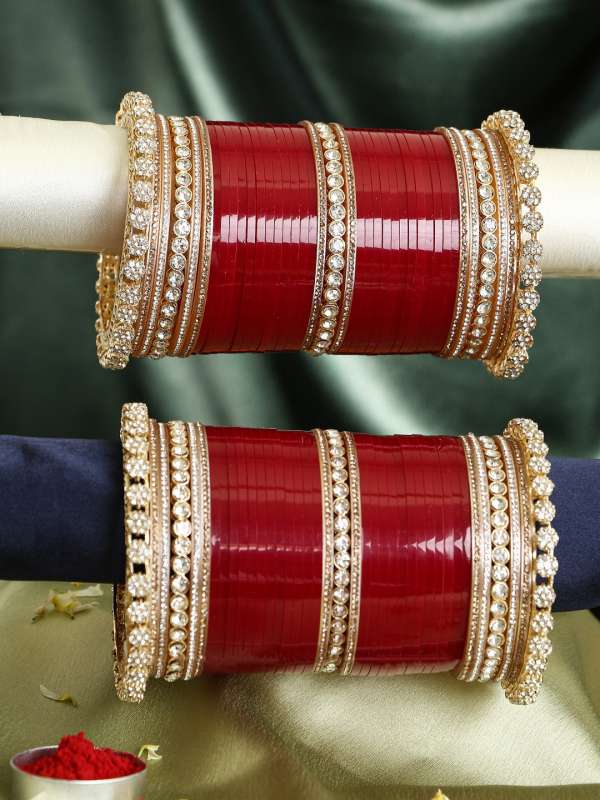 Myntra jewellery bangles online