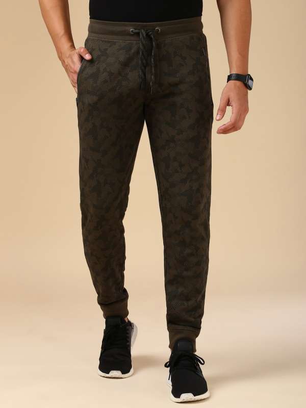 Army track pants myntra top