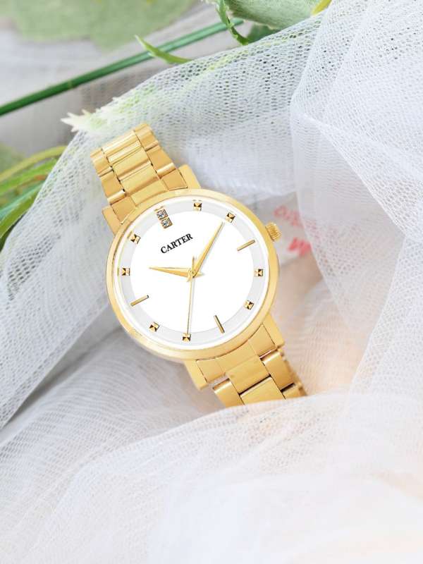 Nikon gold watch new arrivals
