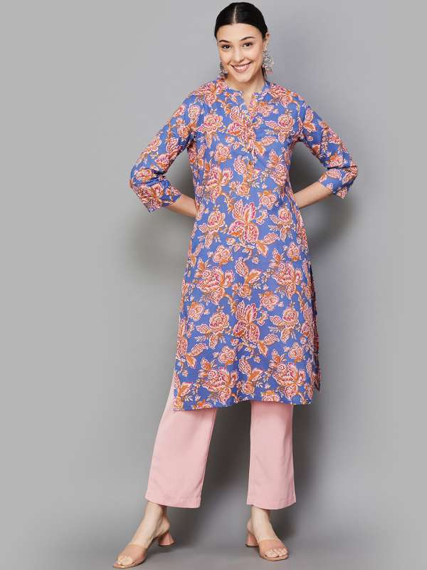 Span brand kurtis on sale