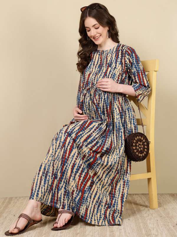 Women Maternity Dresses Buy Women Maternity Dresses online in India