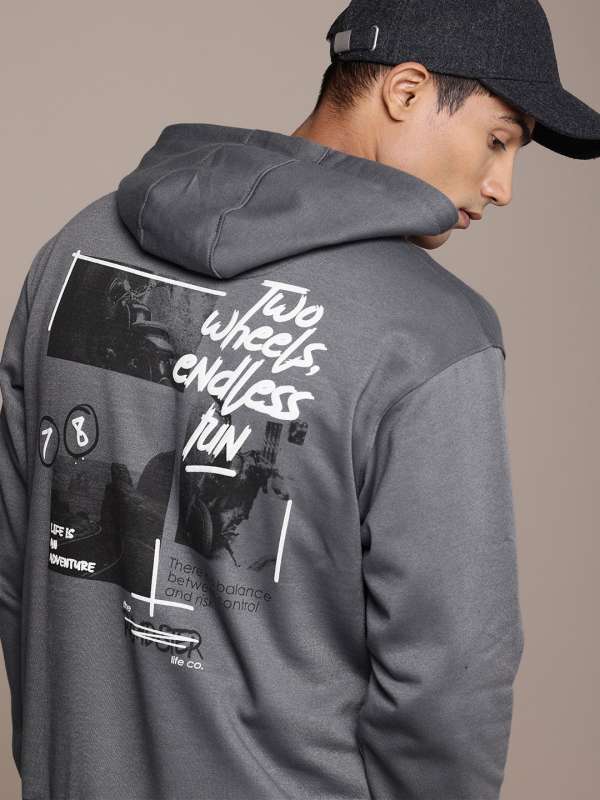 Roadster hoodies online sale