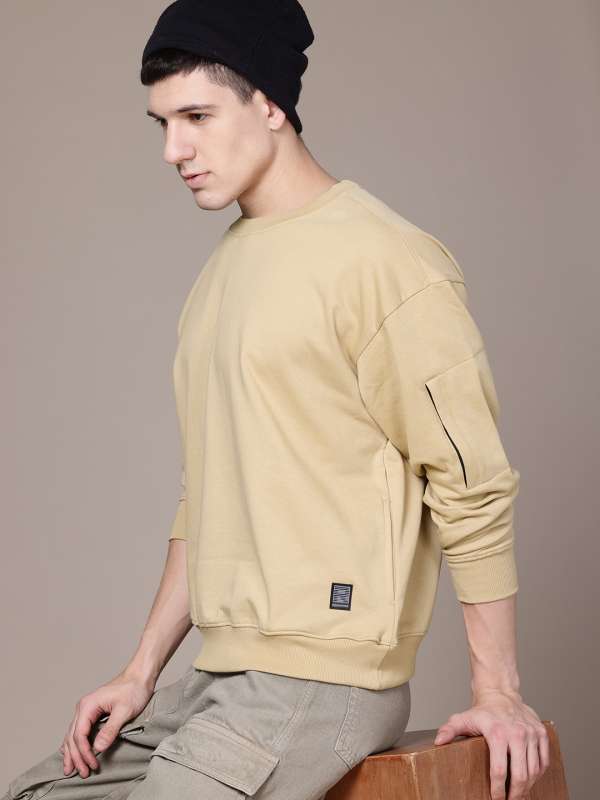 Crop sweatshirt online india clearance
