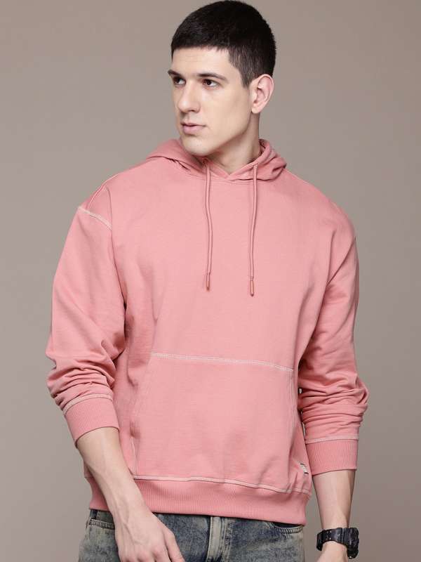 Peach sweatshirt mens new arrivals