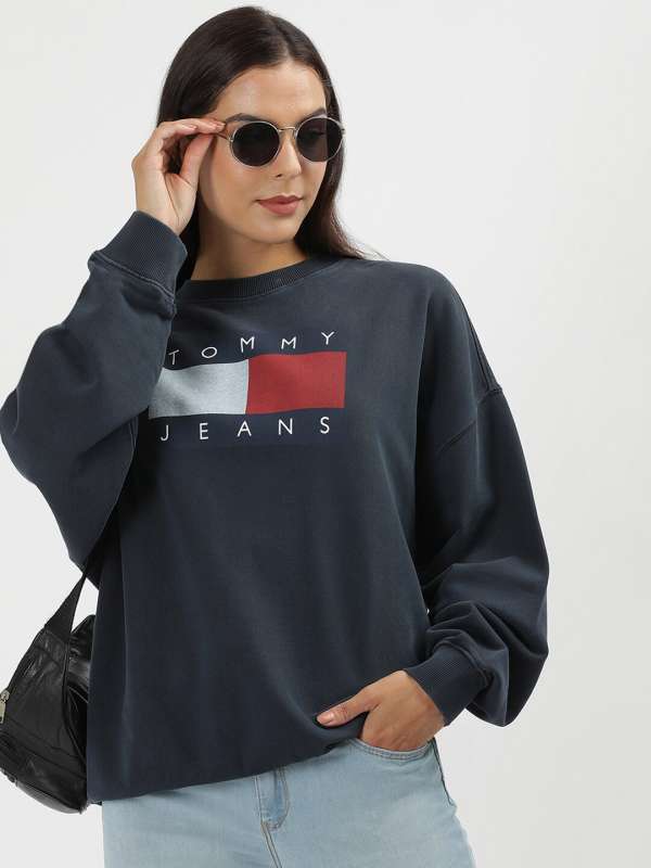 Tommy jeans sweat shirt 2025