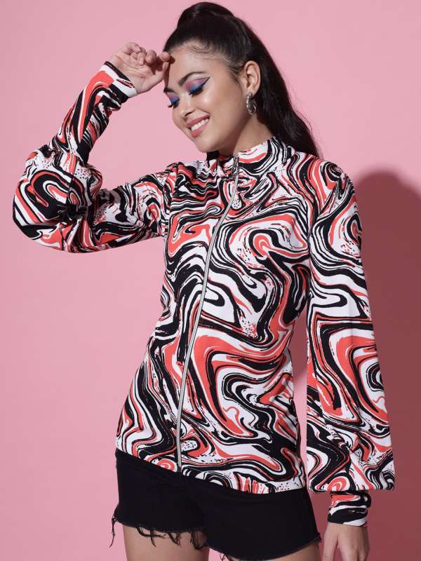 Women Polyester Jackets Buy Women Polyester Jackets online in India