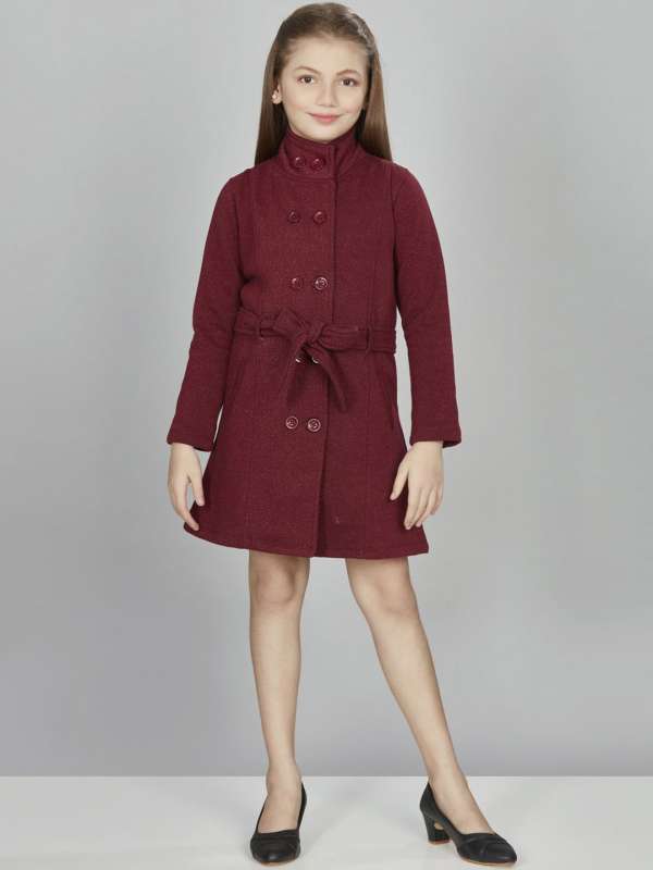 Girls party coat on sale