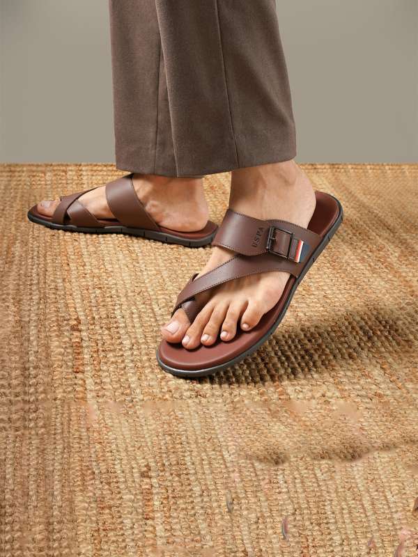 Wedding slippers mens sale